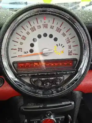 Утилизация автомобиля mini mini (r56) cooper d года 2010 питание n47c16a