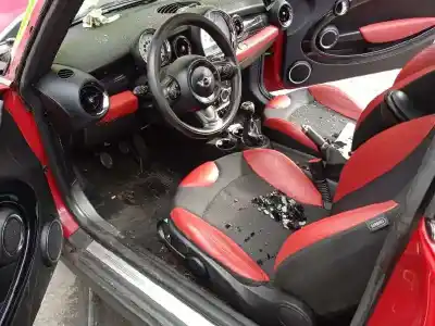 Утилизация автомобиля mini mini (r56) cooper d года 2010 питание n47c16a
