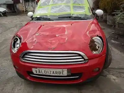 Утилизация автомобиля mini mini (r56) cooper d года 2010 питание n47c16a