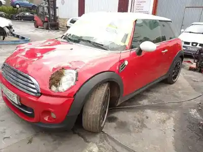 Утилизация автомобиля mini mini (r56) cooper d года 2010 питание n47c16a