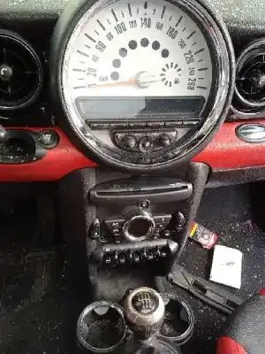 Утилизация автомобиля mini mini (r56) cooper d года 2010 питание n47c16a