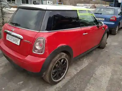 Утилизация автомобиля mini mini (r56) cooper d года 2010 питание n47c16a
