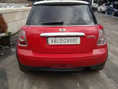Утилизация автомобиля mini mini (r56) cooper d года 2010 питание n47c16a