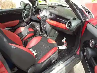 Утилизация автомобиля mini mini (r56) cooper d года 2010 питание n47c16a