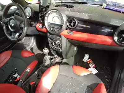 Утилизация автомобиля mini mini (r56) cooper d года 2010 питание n47c16a