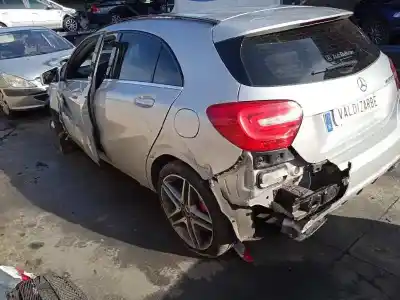 Vehículo de desguace mercedes                                           clase a (w176)                                                                                                                                                                                                                                             a 45 amg 4-matic edition 1 (176.052)                                                                                                                                                                                                                       del año 2013 con motor 133980