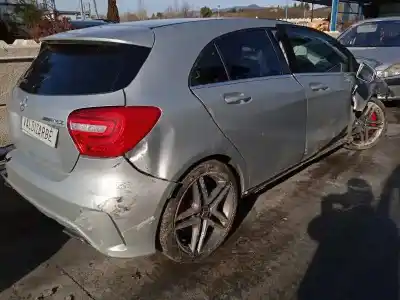 Vehículo de desguace mercedes clase a (w176) a 45 amg 4-matic (176.052) del año 2013 con motor 133980