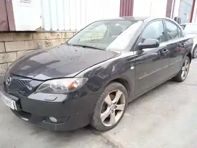 Утилизация автомобиля mazda 3 berlina (bk) 2.0 sportive года 2004 питание lf
