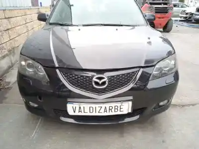 Утилизация автомобиля mazda 3 berlina (bk) 2.0 sportive года 2004 питание lf