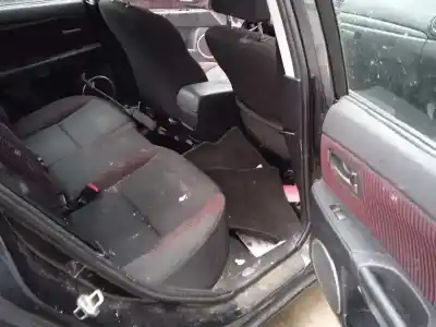 Утилизация автомобиля mazda 3 berlina (bk) 2.0 sportive года 2004 питание lf