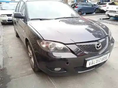 Утилизация автомобиля mazda 3 berlina (bk) 2.0 sportive года 2004 питание lf