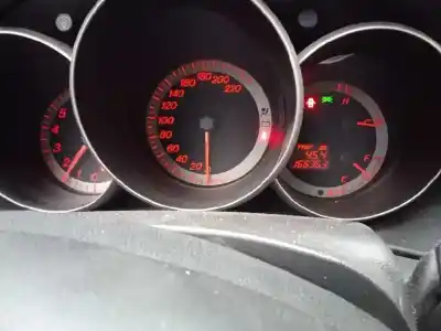 Утилизация автомобиля mazda 3 berlina (bk) 2.0 sportive года 2004 питание lf