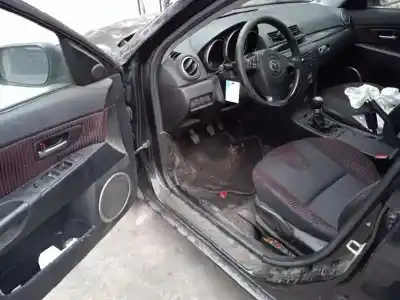 Утилизация автомобиля mazda 3 berlina (bk) 2.0 sportive года 2004 питание lf