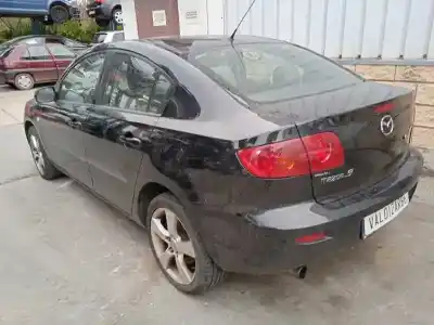 Утилизация автомобиля mazda 3 berlina (bk) 2.0 sportive года 2004 питание lf