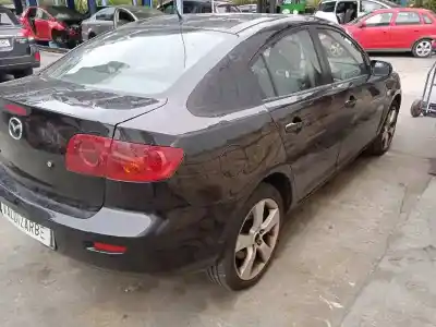 Утилизация автомобиля mazda 3 berlina (bk) 2.0 sportive года 2004 питание lf
