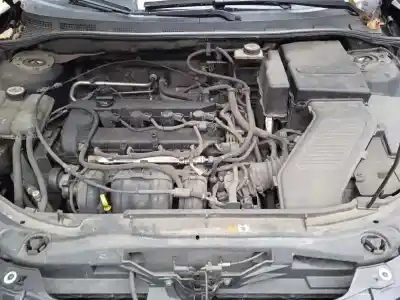 Утилизация автомобиля mazda 3 berlina (bk) 2.0 sportive года 2004 питание lf
