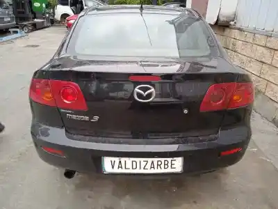Утилизация автомобиля mazda 3 berlina (bk) 2.0 sportive года 2004 питание lf