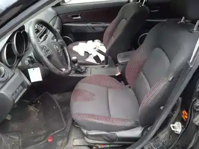 Утилизация автомобиля mazda 3 berlina (bk) 2.0 sportive года 2004 питание lf