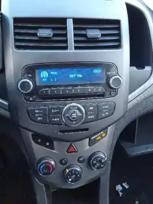 Утилизация автомобиля chevrolet aveo 1.2 cat года 2012 питание a12xer