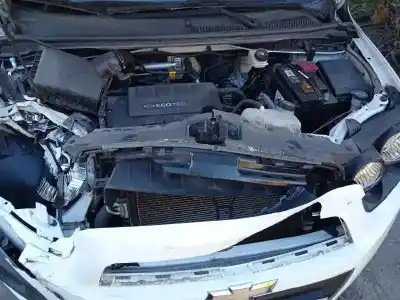 Утилизация автомобиля chevrolet aveo 1.2 cat года 2012 питание a12xer