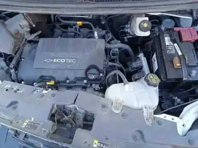 Утилизация автомобиля chevrolet aveo 1.2 cat года 2012 питание a12xer