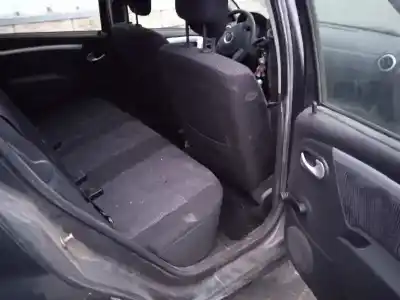 Verschrottungsfahrzeug dacia sandero 1.4 cat des jahres 2008 angetrieben k7j710