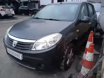 Verschrottungsfahrzeug dacia sandero 1.4 cat des jahres 2008 angetrieben k7j710