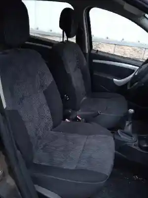 Verschrottungsfahrzeug dacia sandero 1.4 cat des jahres 2008 angetrieben k7j710