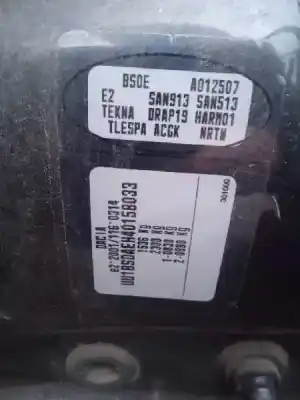 Verschrottungsfahrzeug dacia sandero 1.4 cat des jahres 2008 angetrieben k7j710
