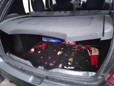 Verschrottungsfahrzeug dacia sandero 1.4 cat des jahres 2008 angetrieben k7j710