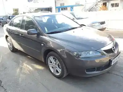 Утилизация автомобиля mazda 6 berlina (gg) 1.8 active года 2007 питание l8