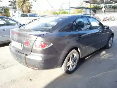 Утилизация автомобиля mazda 6 berlina (gg) 1.8 active года 2007 питание l8