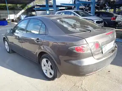 Утилизация автомобиля mazda 6 berlina (gg) 1.8 active года 2007 питание l8