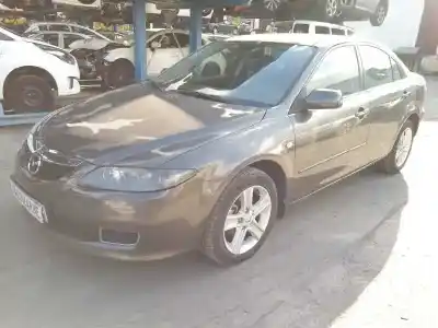 Утилизация автомобиля mazda 6 berlina (gg) 1.8 active года 2007 питание l8