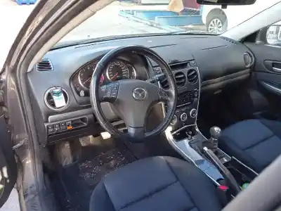 Утилизация автомобиля mazda 6 berlina (gg) 1.8 active года 2007 питание l8