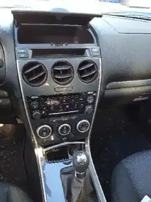 Утилизация автомобиля mazda 6 berlina (gg) 1.8 active года 2007 питание l8