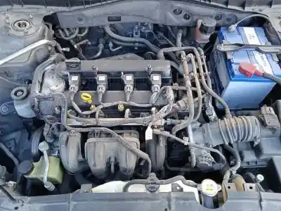Утилизация автомобиля mazda 6 berlina (gg) 1.8 active года 2007 питание l8