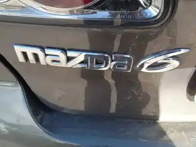 Утилизация автомобиля mazda 6 berlina (gg) 1.8 active года 2007 питание l8