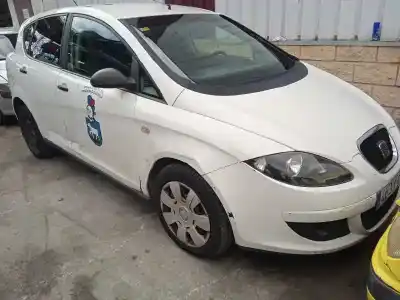 Sloopvoertuig seat toledo (5p2) 1.9 tdi van het jaar 2006 aangedreven bxe