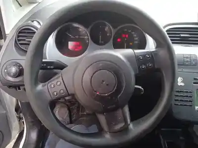 Sloopvoertuig seat toledo (5p2) 1.9 tdi van het jaar 2006 aangedreven bxe