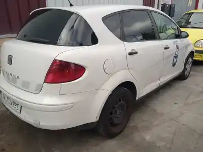 Sloopvoertuig seat toledo (5p2) 1.9 tdi van het jaar 2006 aangedreven bxe