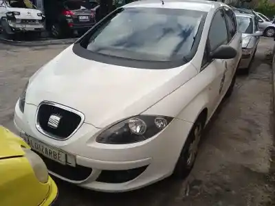 Sloopvoertuig seat toledo (5p2) 1.9 tdi van het jaar 2006 aangedreven bxe