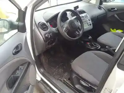 Sloopvoertuig seat toledo (5p2) 1.9 tdi van het jaar 2006 aangedreven bxe