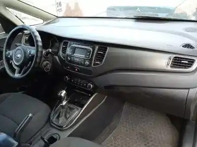Scrapping Vehicle kia carens ( ) 1.7 crdi cat of the year 2014 powered d4fd