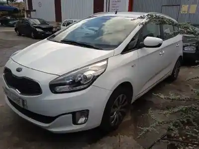 Scrapping Vehicle kia carens ( ) 1.7 crdi cat of the year 2014 powered d4fd