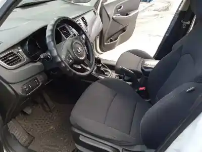 Scrapping Vehicle kia carens ( ) 1.7 crdi cat of the year 2014 powered d4fd