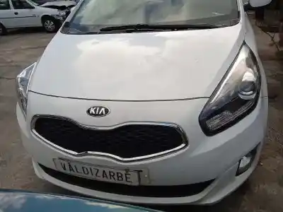 Scrapping Vehicle kia carens ( ) 1.7 crdi cat of the year 2014 powered d4fd