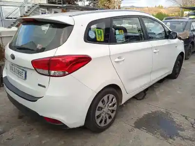 Scrapping Vehicle kia carens ( ) 1.7 crdi cat of the year 2014 powered d4fd
