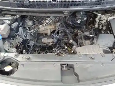 Scrapping Vehicle kia carens ( ) 1.7 crdi cat of the year 2014 powered d4fd