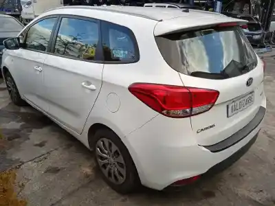 Scrapping Vehicle kia carens ( ) 1.7 crdi cat of the year 2014 powered d4fd